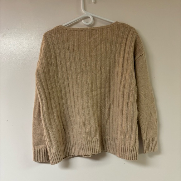 GAP wool blend sweater size medium - Picture 3 of 4